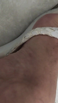 Sexy Feet and Footprints
