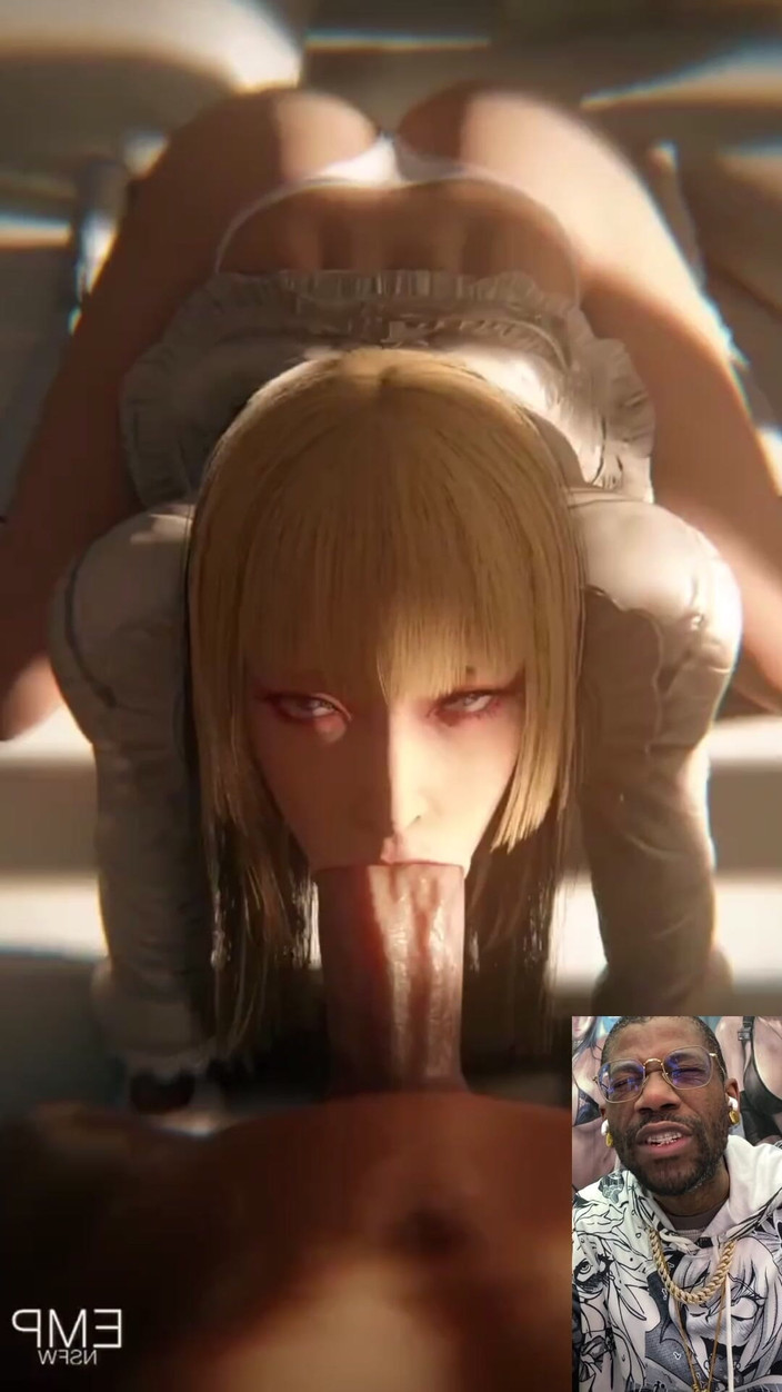 Good news media: 딥쓰롯을 즐기는 Lili