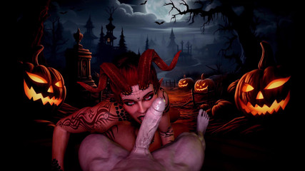 XART_GOLD: POV。Baldur's Gate 3 Carlah Fucks Big Fat Cock