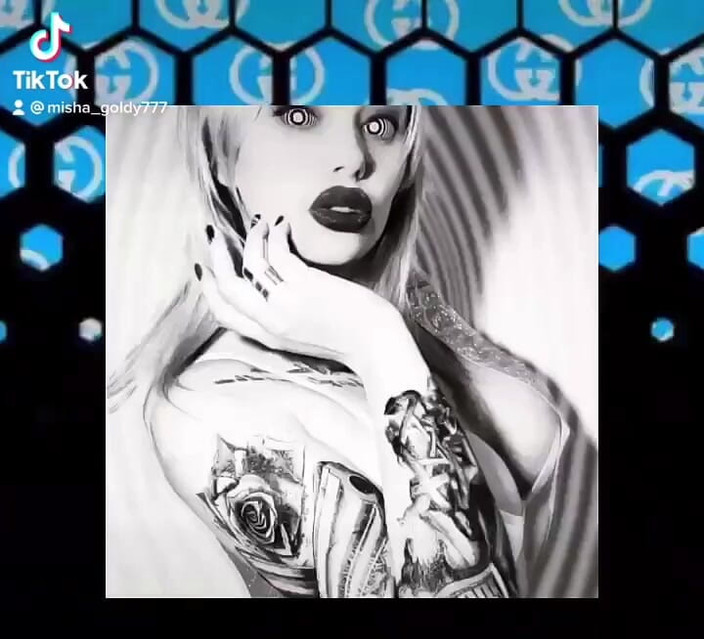 Goddess Misha Goldy: Ich weiß genau, was Sie wollen - und Sie wollen, was...