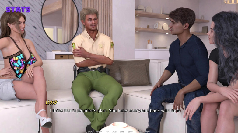 Wickedgammes studio: 一个非常离谱的婚姻（第4部分）