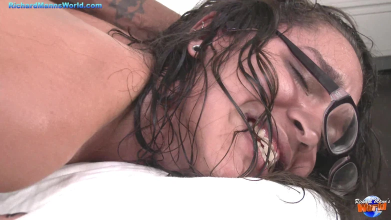 Richard Mann: Newcummer Xaya Lovelle 淫乱射精