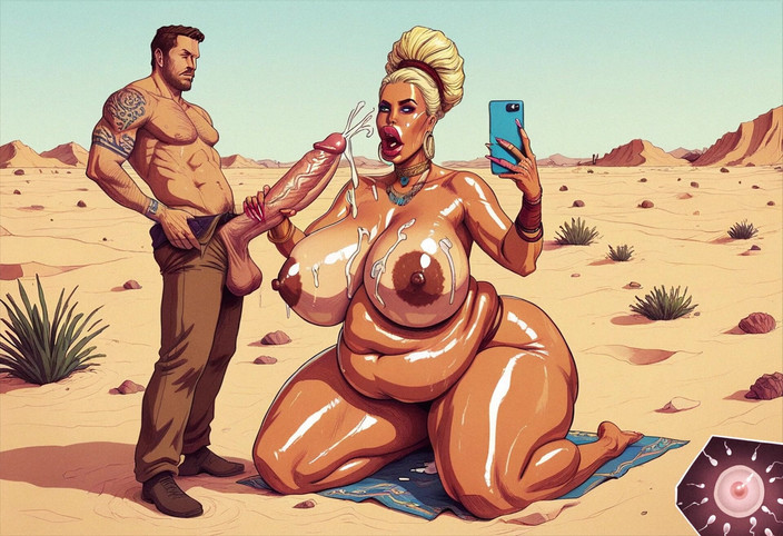 Emily Lilith: Gorda grandota rubia folla duro, mujer con curvas con grandes...