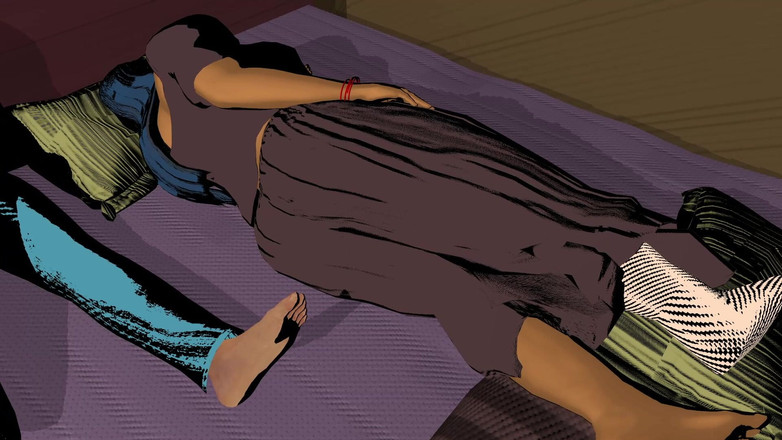 neha bhabhi: Ha rotto il modestio della sua figa scopando la sorellastra...