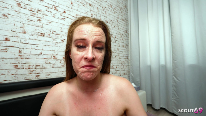 Scout69: Szczupła niemiecka imbirowa suka penny Payne Uzyskać wiele creampies i...