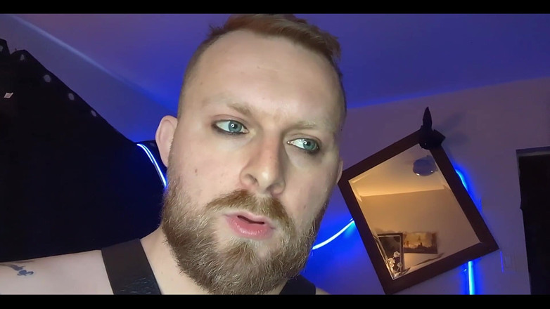 WolfgangWhite: Fetish Clip