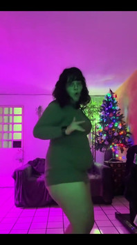 Am I Starting My Dancing Era? Should I Do It with Less Clothes?