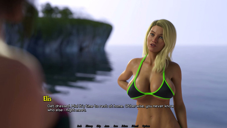 Kitty Gamer: Troubles in the New City 2 I Would Love to Be...