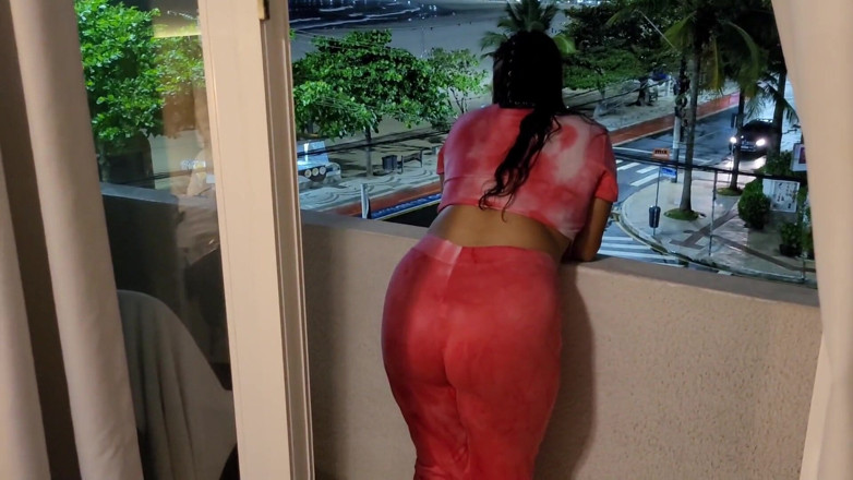 Paty Bumbum: El Toro De Oro Fudendo Paty Bumbum