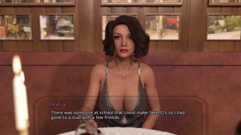 Visual Novels: บ้านคุณยาย ตอนที่ 2 - ตอนที่ 1