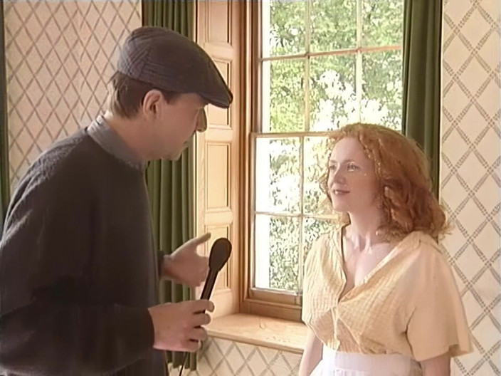 British Blue Movies: Omar williams e maria