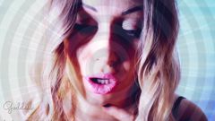 Goddess Misha Goldy: Budu počítat od 10, a pokaždé, když se dostanu na 0, budete...