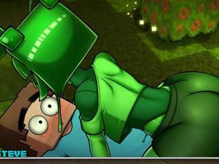 LoveSkySan69Real: Minecraft azgın zanaat - bölüm 65 yeni karakter! Seksi hatun! Loveskysanhentai tarafından