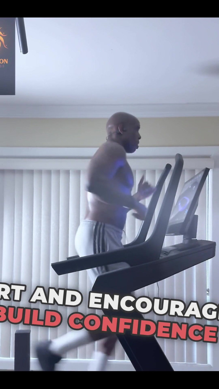 Hallelujah Johnson: Mcpherson Vital Fitness