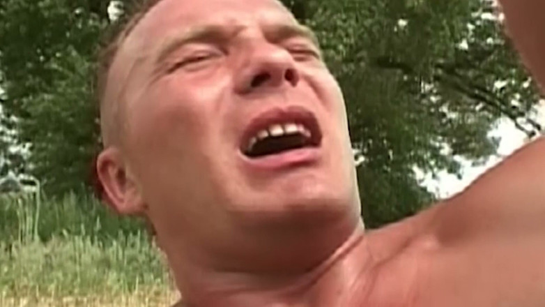 SEXUAL SIN GAY: Buttholes Addicts Scene-1_filthy Gay Friends Fuck Each Other's Asses in...