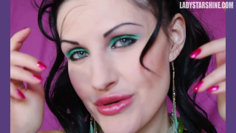 Lady Mesmeratrix Official: La fata verde...