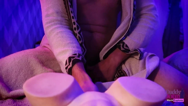 WankExplorer: Daddy Saw You Masturbating and Fucked You Until You Cum...