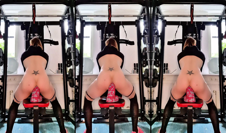 Sissy Adventures: Femboy Workout