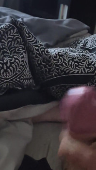 Jerking off
