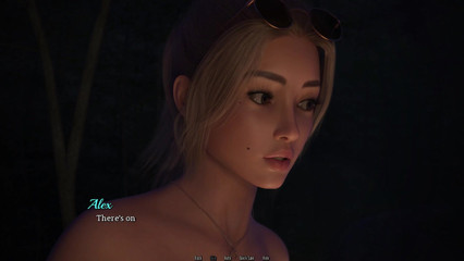 3D Cartoon Porn: ドリームランド 18 ジェイソンとサマーの一人の時間 車の故障後