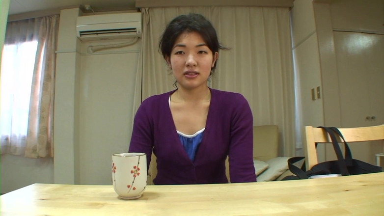 Japan Lust: Teeny and hairy loves sucking and taking cock