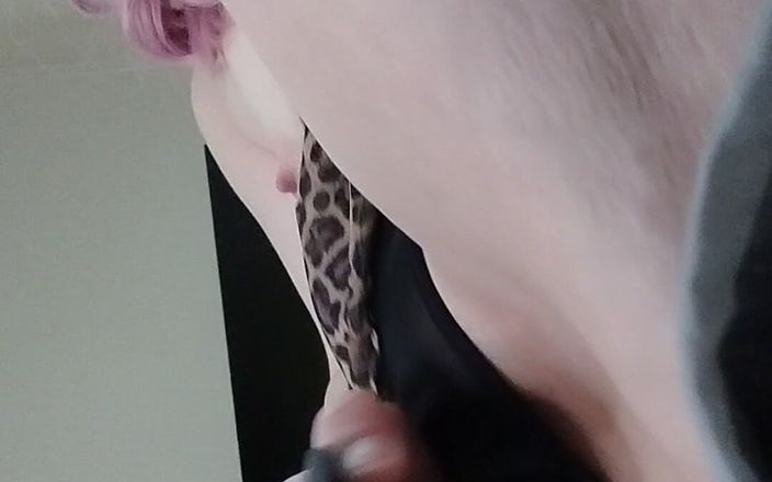 Sexiebabi: Sexiebabi clitoride leopardato orgasmo live cam recording miLF