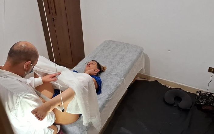 Gabi SweetCouplesStories: Gynecologist Takes Advantage of Patient's Arousal and Naivety to Fuck...