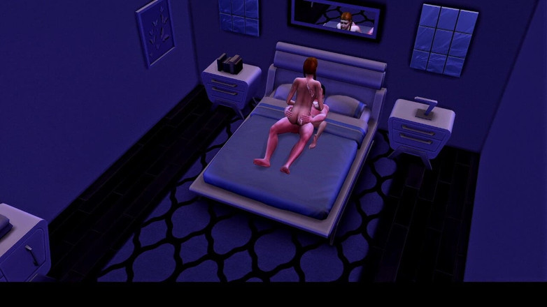 3D MisssVikki: Too Much Energy Packed Into One Dick