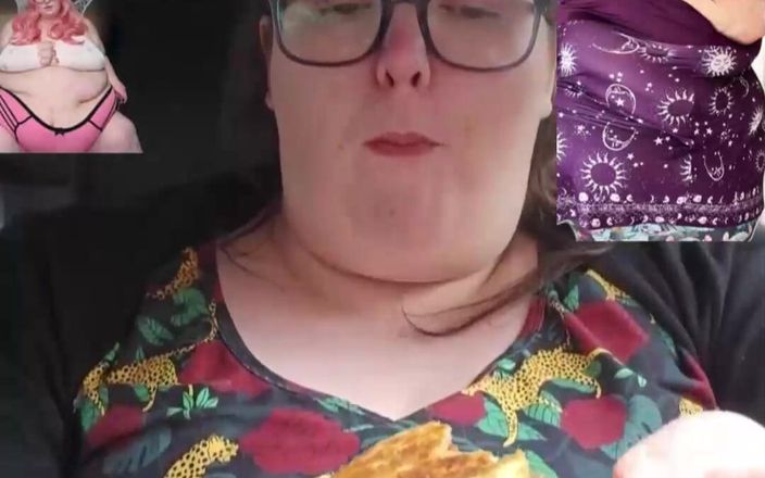 SSBBWLadyBrads: SSBBW 서사시 토스트 리뷰