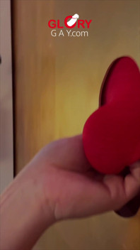 Xl Cock at the Gloryhole: Hot Cumshot Straight to the Mouth!