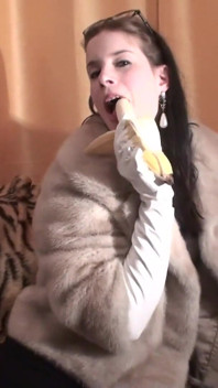 Banana Teasing Banana Humper Joschi