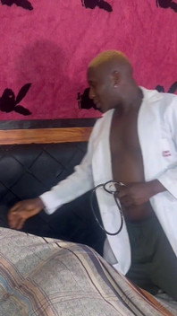 Patient and Naughty Doctor