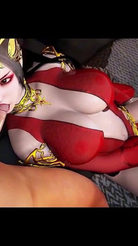 Goddess of Eternal Beauty Awakened - 3D Animation Hentai