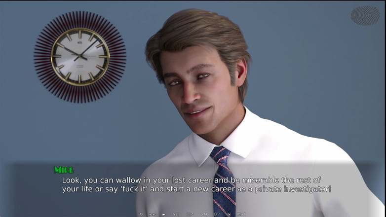 Wickedgammes studio: Pecker Private Investigations (part 2)