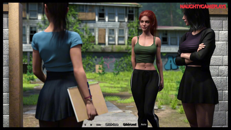 Naughty gameplays: Yaz sıcağı (son bölüm) - naughty fox games tarafından