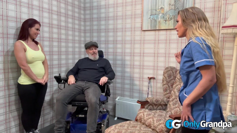 OnlyGrandpa: Troublesome Resident
