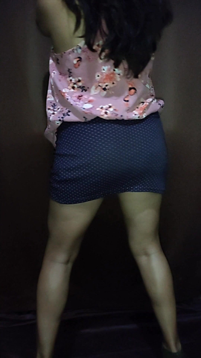 Sexy dances: Minirok 5