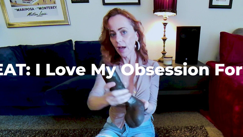 Dirty Words Erotic Audio by Tara Smith: Your Obsession with BBC Big Black Cock Therapy-fantasy Video Session...
