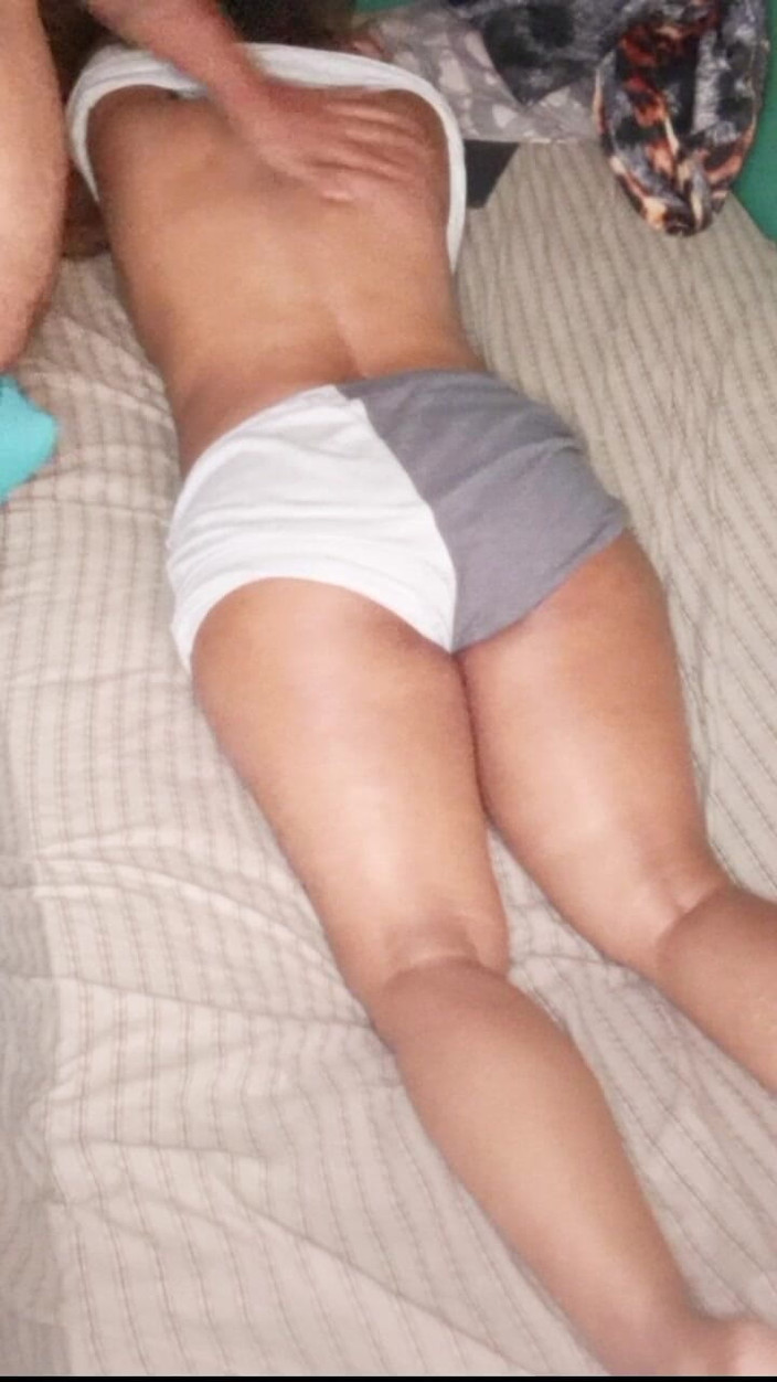 BigassMILF40: Masaje termina con una buena follada para una mujer casada...