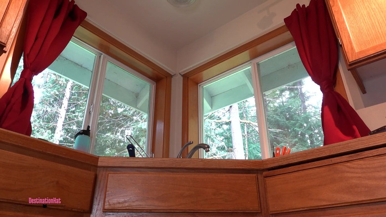 Destination Kat: Vyřezávání dýně