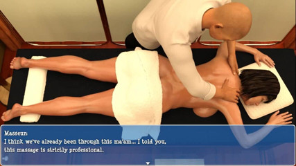 Dirty GamesXxX: Lily of the valley: 에로 마사지를 입은 결혼한 마누라