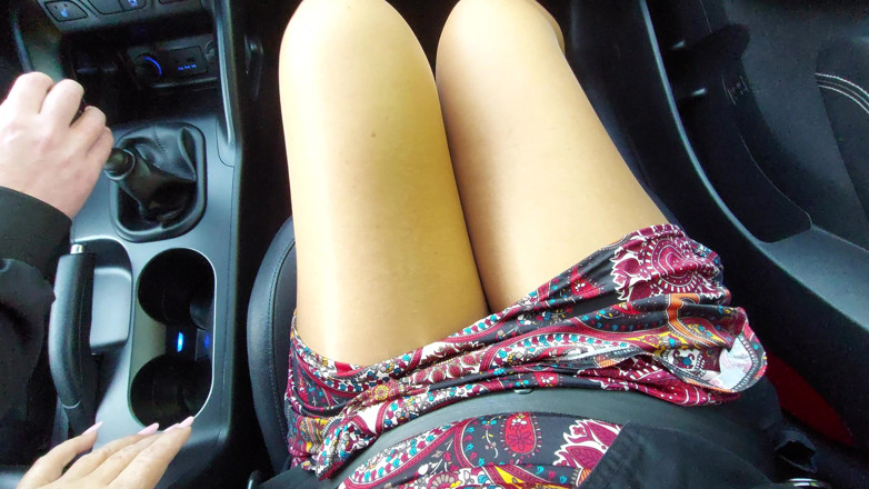 Step Mommy: The Taxi Driver Compliments Me in the Morning and He...