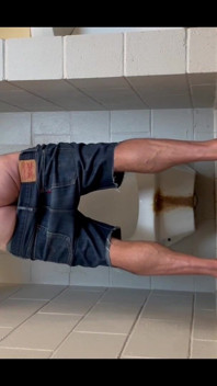Naughty in the Mens Room