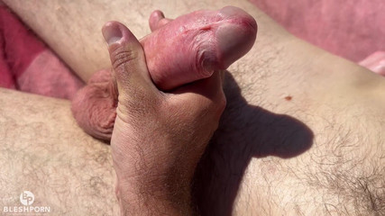 bleshporn: Coppia blesh - grande sborrata tim blesh