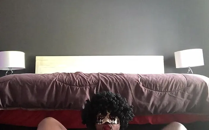 BlackFlowers: Jerking on the Floor