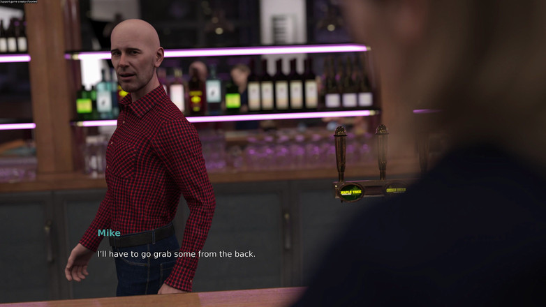 Porngame201: Étapes de la chute, mise à jour 21