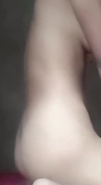 Fingering My Tight Pussy