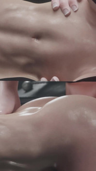 Yuffie Doggystyle Creampie - Velký zadek a Tvrdá kundička 4K - Final Fantasy 7 3D Porno [celá nahá verze]