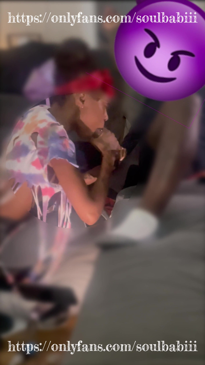 Soul Babiii: Non Mi Fermo Fino a Quando Tutto Lo Sperma Non È...