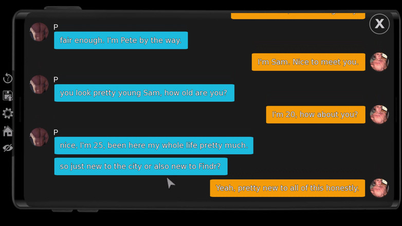 Pride is no Shame: Heatwave Sams Stay, Nemůžu věřit, že musím ošukat Takového velkého chlapa